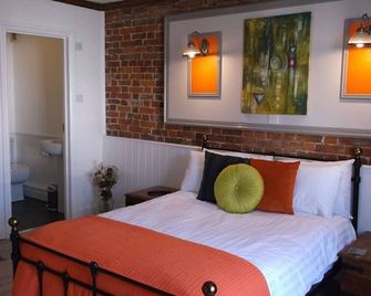 ذا تشيتشيسر إن - تشيتشستر - غرفة نوم