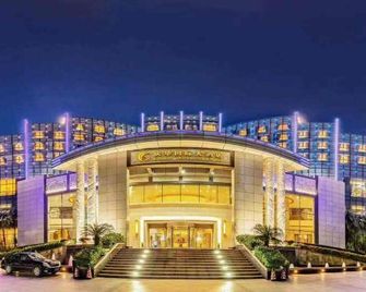 Kingward International Hotel Zhuhai - Zhuhai - Building