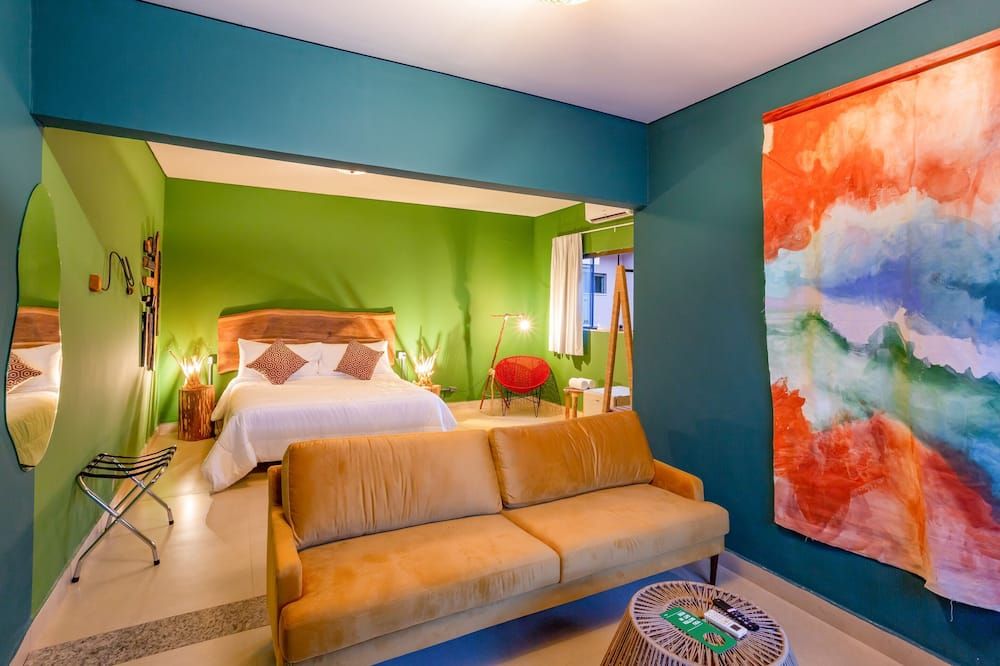 The Garden - Bonito - Habitación