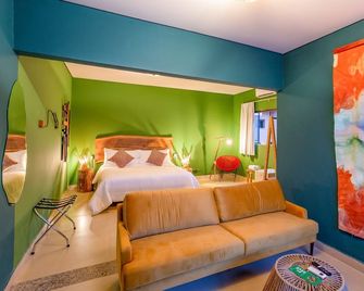 The Garden - Bonito - Habitación