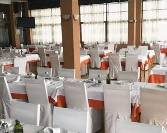 Hotel Anfora - Melilla - Sala de banquetes