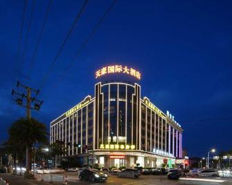 Tianhao International Hotel - Wen-čou - Budova