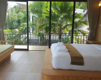 Jasmine Resort And Spa - Khanom - Soveværelse