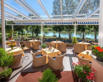 Hotel Zur Traube - Urzig - Restaurante