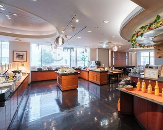 Hiyori Hotel Matsuyama - Matsuyama - Buffet