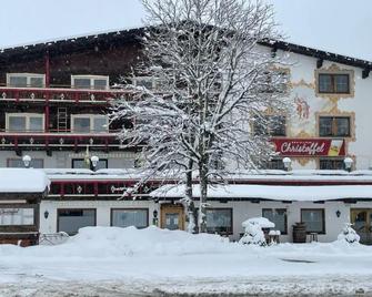 Hotel Christoffel - Wildschönau - Edificio