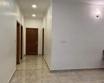 Blessing holidays - Ooty - Pasillo