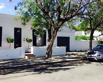 De Kothuize 6 - Graaff-Reinet - Außenansicht