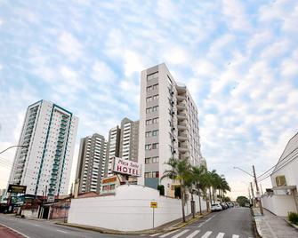 Plaza Suite Hotel - Taubaté - Edifício