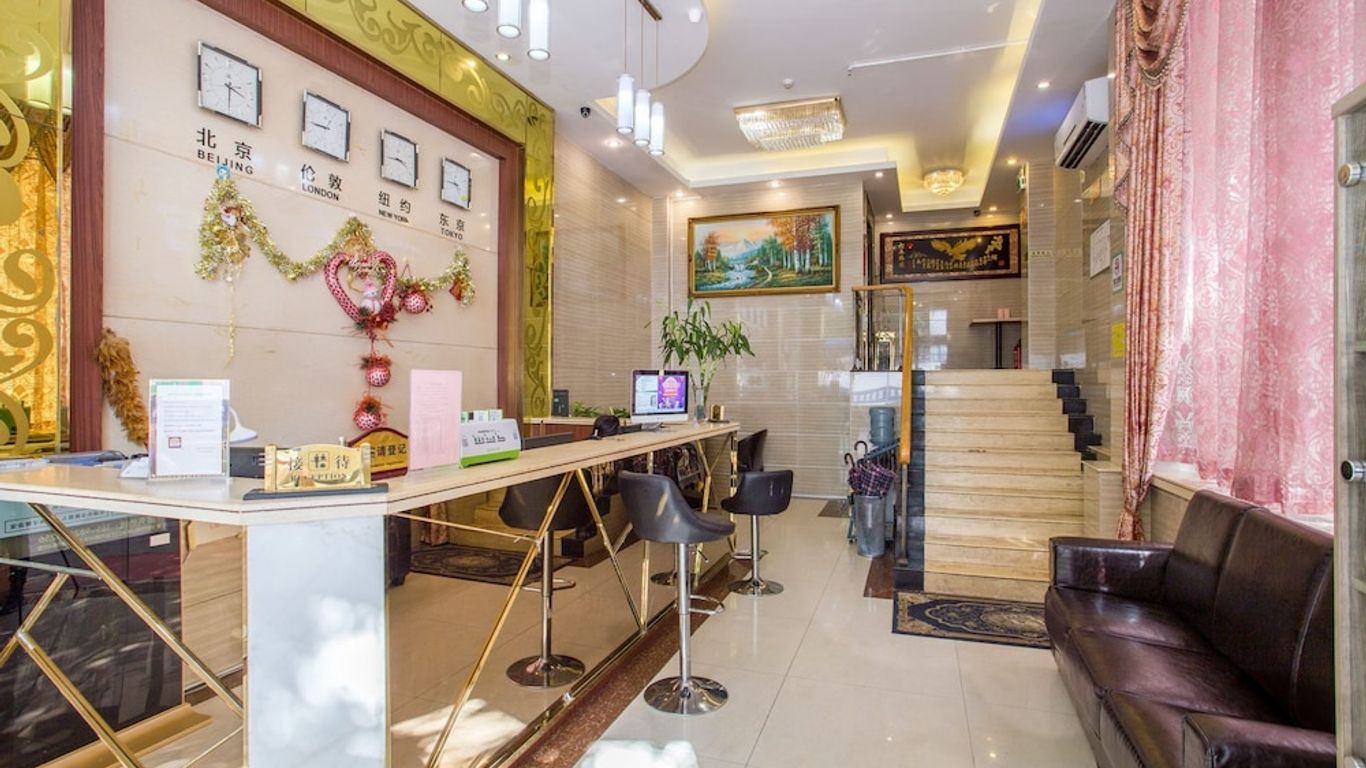 深圳凯信快捷酒店