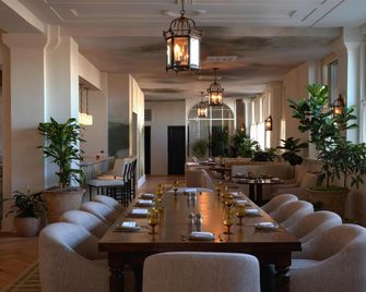 The Bellevue Hotel - The Unbound Collection by Hyatt - Philadelphia - Restaurant