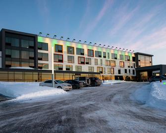 Hôtel Levesque - Rivière-du-Loup - Building