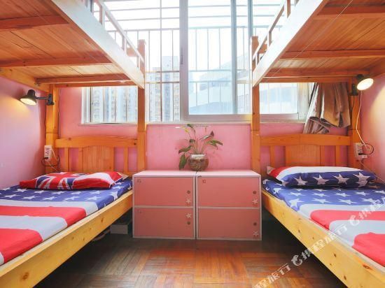 Lehu Youth Hostel - שנג'ן - חדר שינה