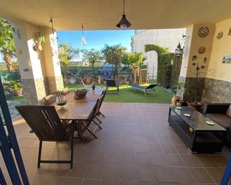 Costa Esuri Casa Trinidad - Huelva - Patio