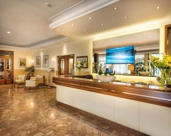 Atlantic Terme Natural Spa & Hotel - Abano Terme - Front desk