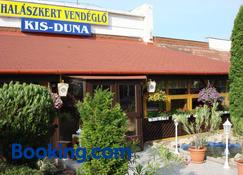 Kis-Duna Motel & Camping - Mosonmagyaróvár - Bâtiment