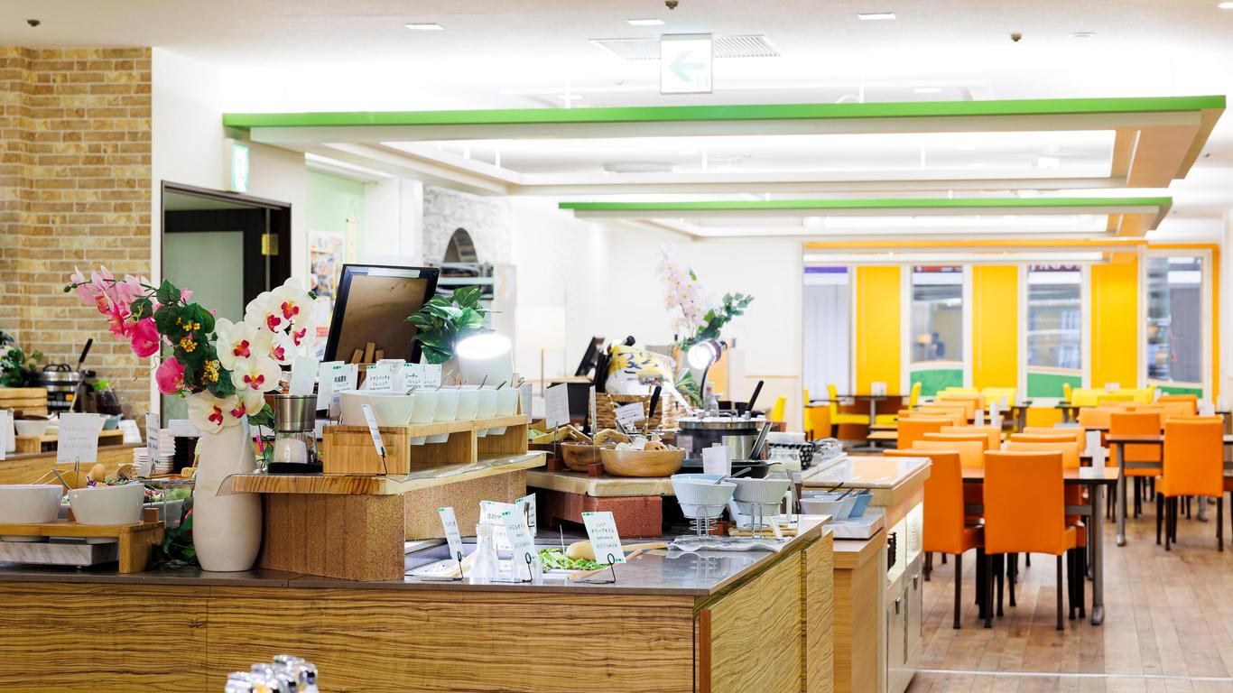 هوليداي إن آنا سابورو سوس اكينو بي باي آيتش جي