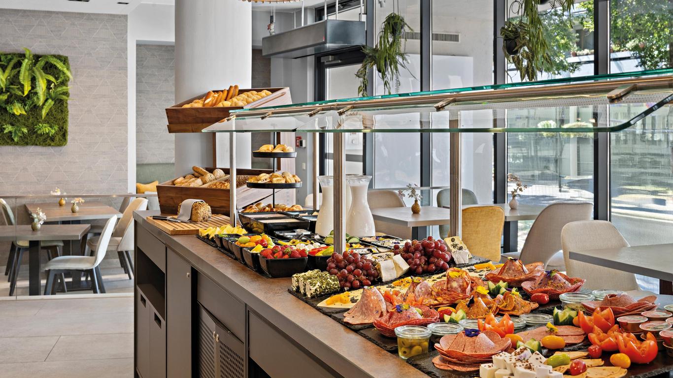 Leonardo Hotel Salzburg City Center