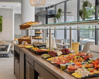 Leonardo Hotel Salzburg City Center - זלצבורג - מסעדה