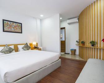 Agga Hotel - Yangon - Ložnice