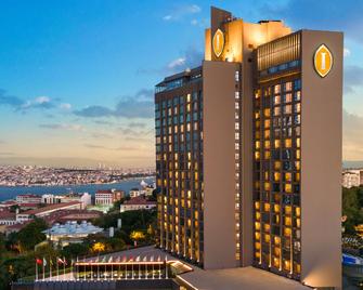 Intercontinental Istanbul, An IHG Hotel - Estambul - Edificio