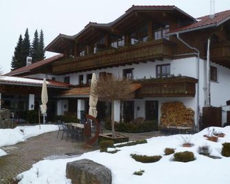 Allgäuer Kräuteralm - Oberstaufen - Toà nhà