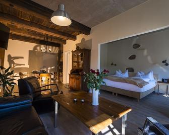 Appart.Bog2 Görlitz - Görlitz - Slaapkamer