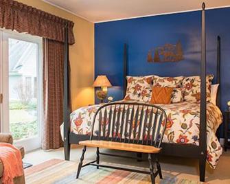 Stone Hill Inn - Stowe - Habitación