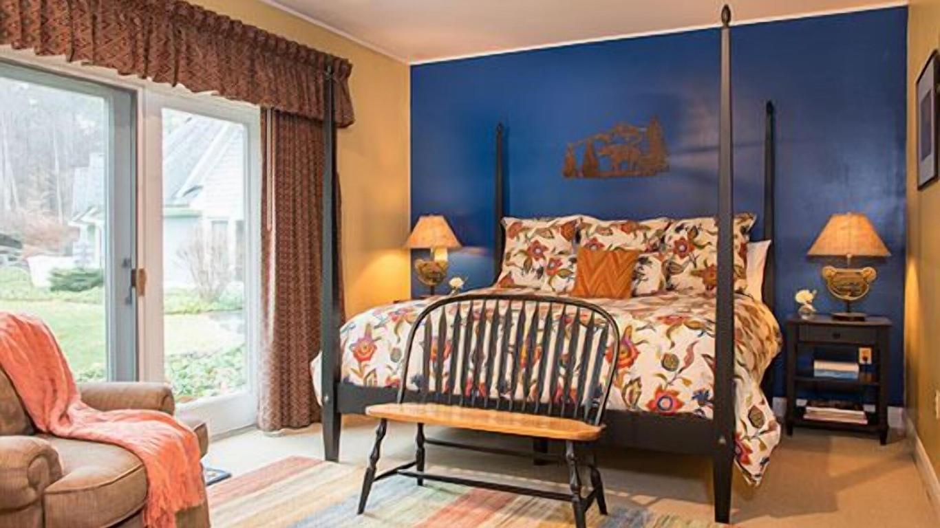 Stone Hill Inn