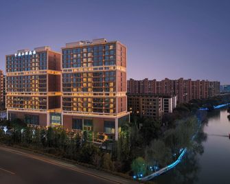 Hangzhou Mcc Hotel Grand Canal - Hangzhou - Gebäude
