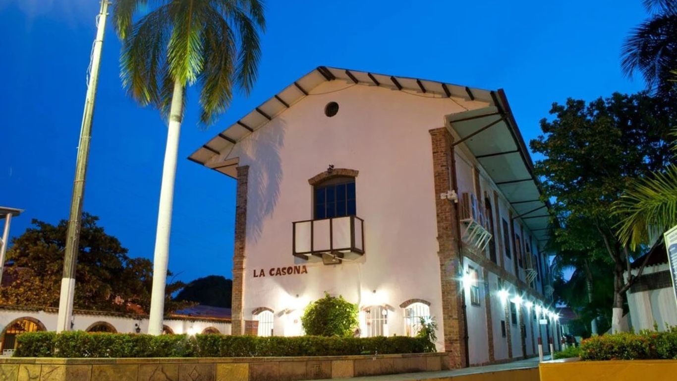 هوتل لوس بوينتيس