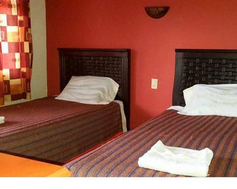 Hotel Clasico Colonial - Comitán de Domínguez