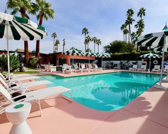 The Marley by AvantStay Mid-Century Modern Retreat with Pool & Mountain Views - Palm Springs - Pool