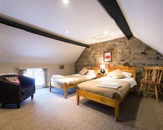 The Hardinge Arms - Derby - Bedroom