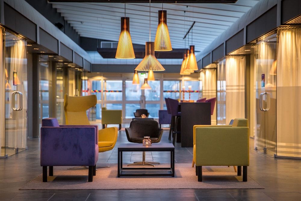 Other view of Park Inn By Radisson Reykjavik Keflavik Airport