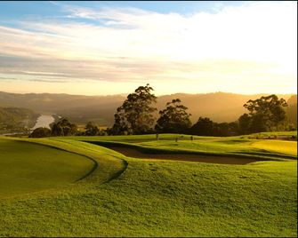 Simola Hotel, Country Club & Spa - Knysna