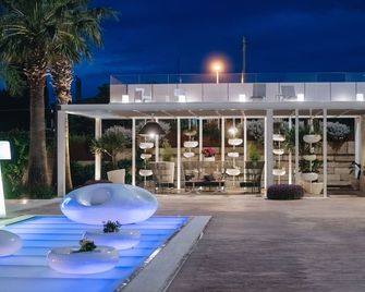 Mec Paestum Hotel - Capaccio - Rakennus