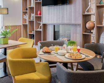 Hilton Garden Inn Brussels City Centre - בריסל - חדר אוכל