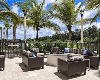 TownePlace Suites by Marriott Fort Myers Estero - Estero - Balcony