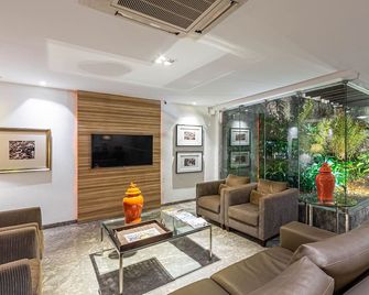 Hotel Bahia Do Sol - Salvador - Lobby