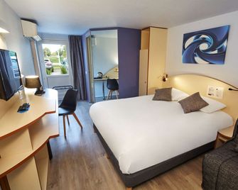 Kyriad Direct Bron Lyon Eurexpo - Bron - Chambre