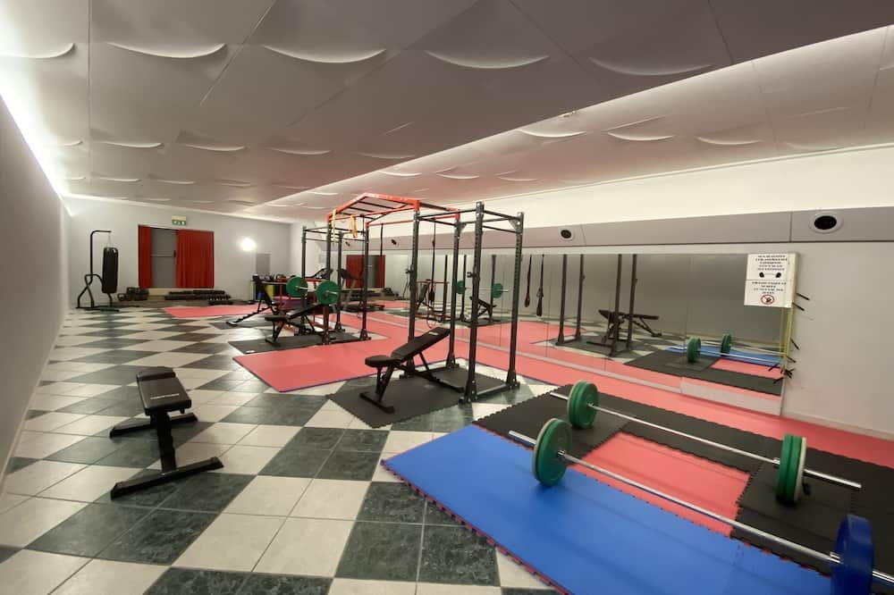 Parco Delle Rose - San Giovanni Rotondo - Gym