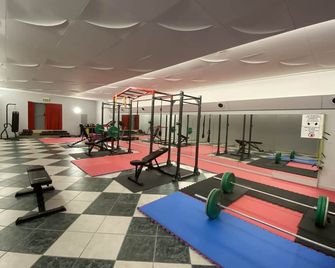 Hotel Parco Delle Rose - San Giovanni Rotondo - Gym