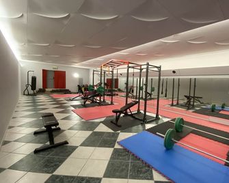Parco Delle Rose - San Giovanni Rotondo - Gym
