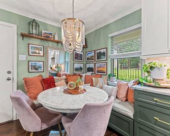 Lake Highlands Retreat - Dallas - Comedor