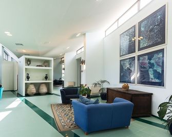 Hotel Rada Siri - Montepaone - Lobby