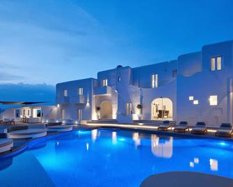 Absolute Mykonos Suites & More - Mykonos - Pool
