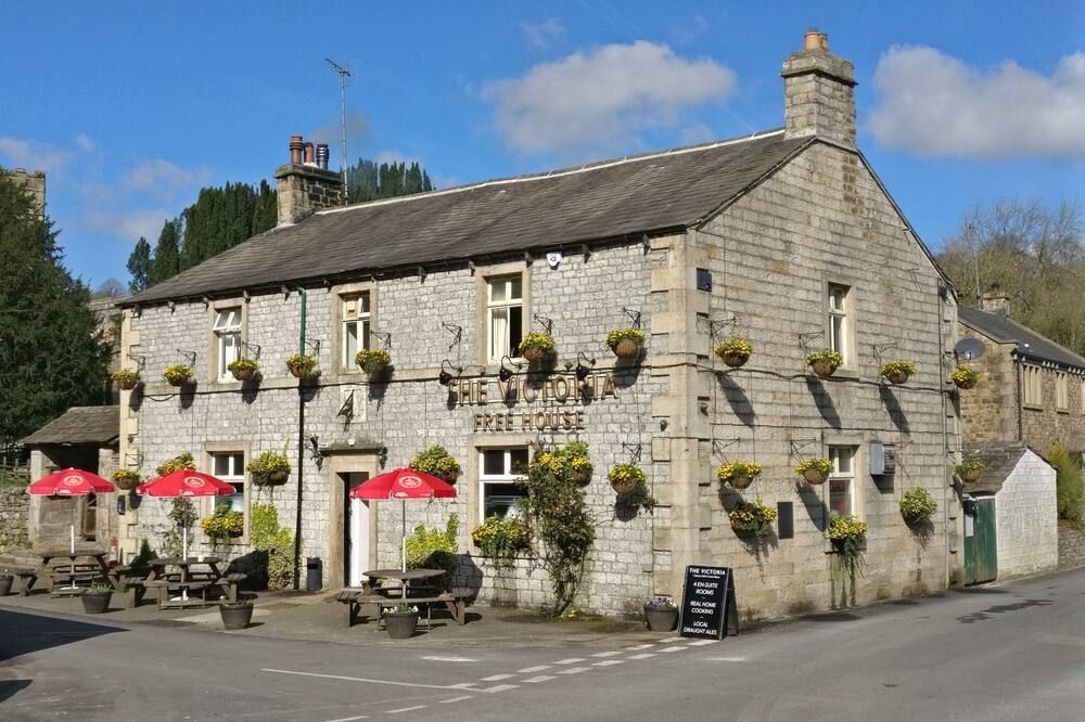 The Victoria - מאלהאם - בניין