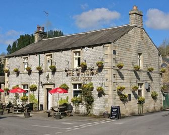 The Victoria - מאלהאם - בניין