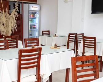Aura Hotel - Chiclayo - Restaurante